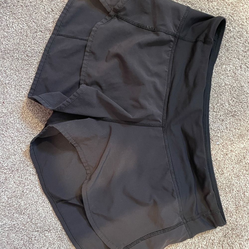 Lululemon Run Shorts